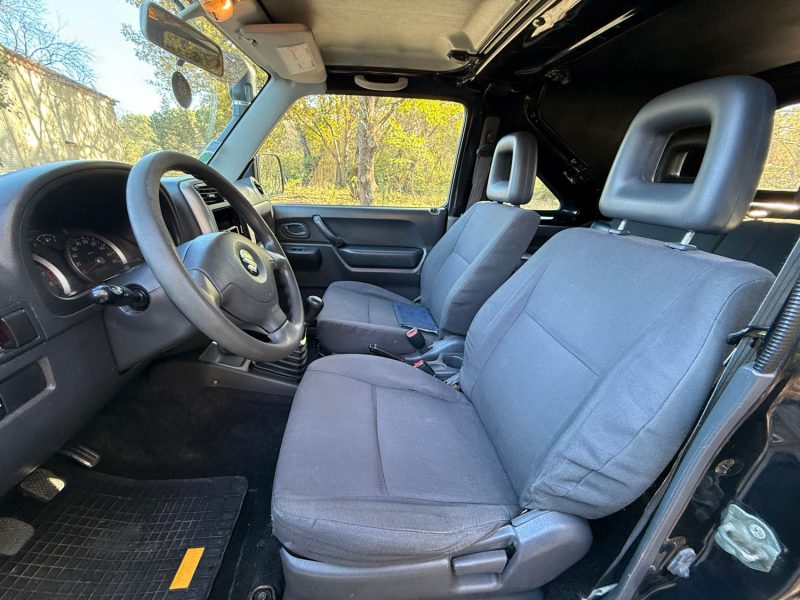 SUZUKI JIMNY CABRIOLET 1.3 VVT MAORI  