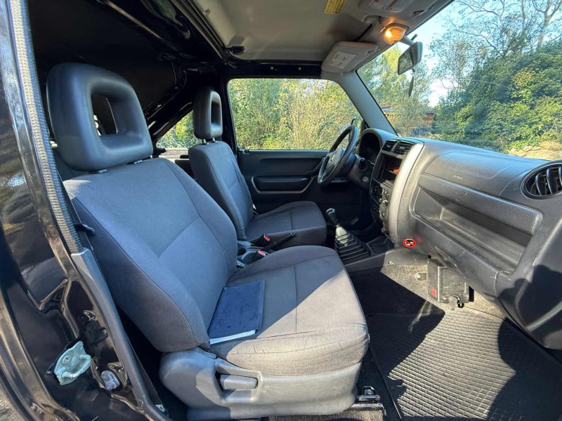 SUZUKI JIMNY CABRIOLET 1.3 VVT MAORI  