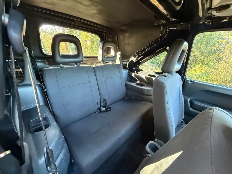 SUZUKI JIMNY CABRIOLET 1.3 VVT MAORI  