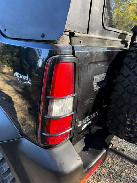 SUZUKI JIMNY CABRIOLET 1.3 VVT MAORI  