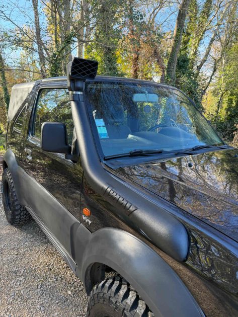 SUZUKI JIMNY CABRIOLET 1.3 VVT MAORI  