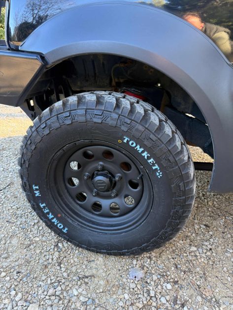 SUZUKI JIMNY CABRIOLET 1.3 VVT MAORI  