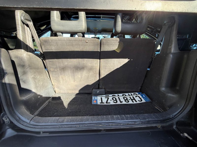SUZUKI JIMNY CABRIOLET 1.3 VVT MAORI  