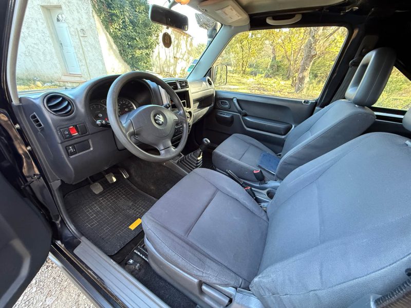 SUZUKI JIMNY CABRIOLET 1.3 VVT MAORI  