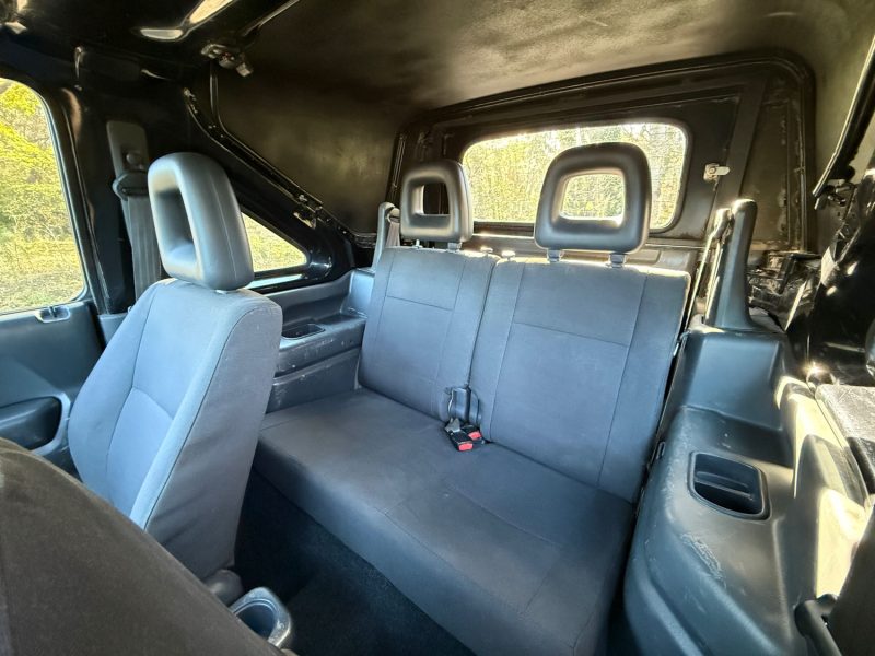 SUZUKI JIMNY CABRIOLET 1.3 VVT MAORI  