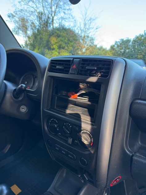 SUZUKI JIMNY CABRIOLET 1.3 VVT MAORI  