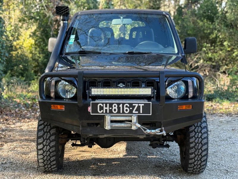 SUZUKI JIMNY CABRIOLET 1.3 VVT MAORI  