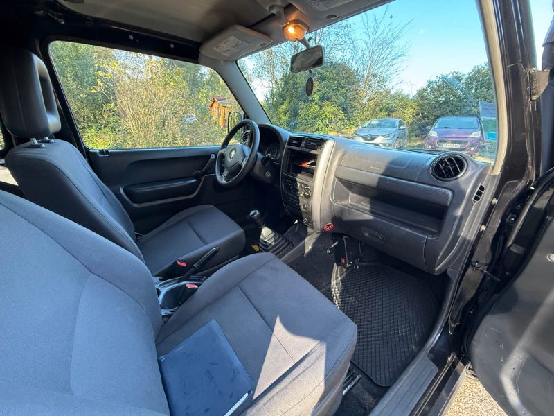 SUZUKI JIMNY CABRIOLET 1.3 VVT MAORI  