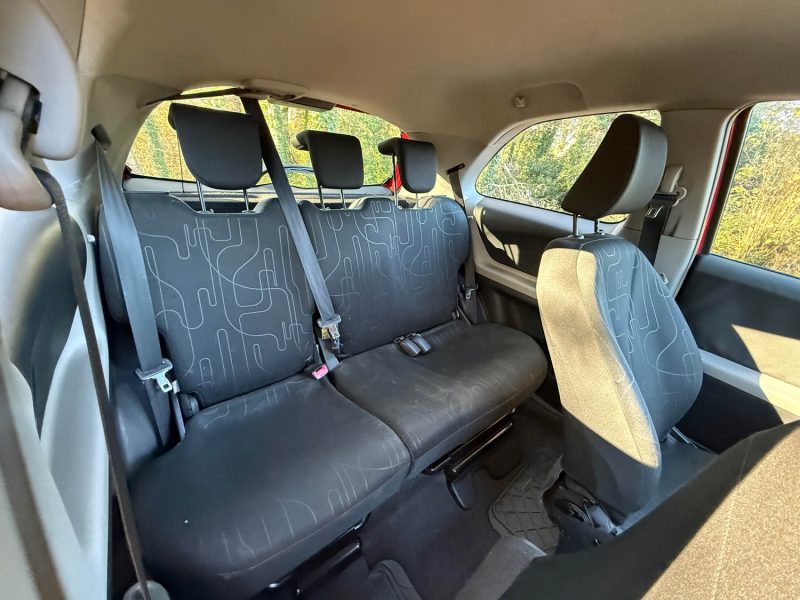 TOYOTA YARIS 1.0 VVT-I 68 FRANCE 3P 2010