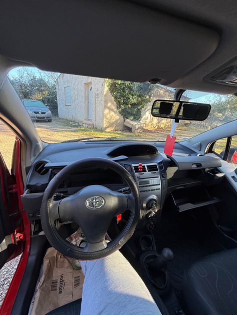 TOYOTA YARIS 1.0 VVT-I 68 FRANCE 3P 2010