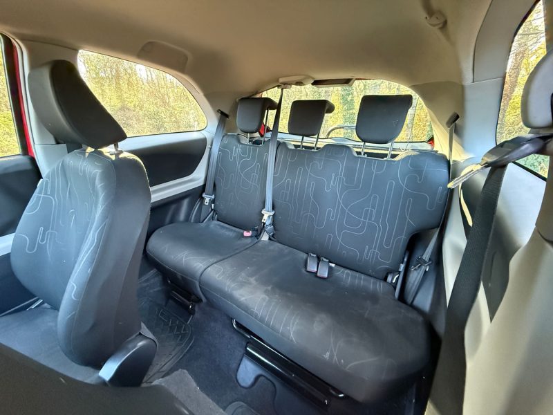 TOYOTA YARIS 1.0 VVT-I 68 FRANCE 3P 2010