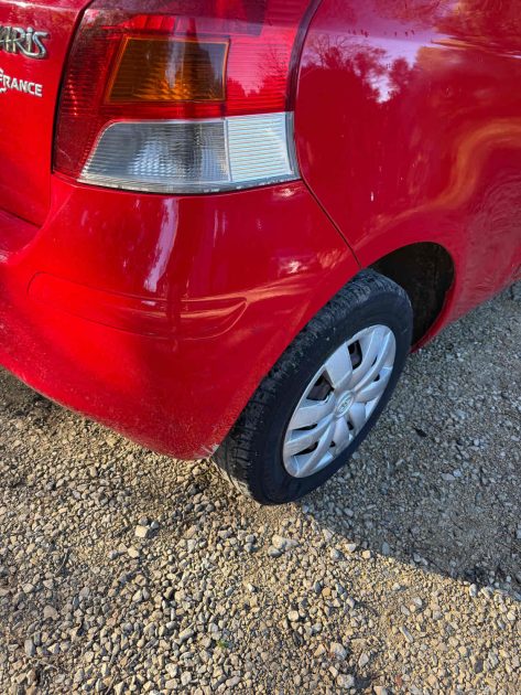 TOYOTA YARIS 1.0 VVT-I 68 FRANCE 3P 2010