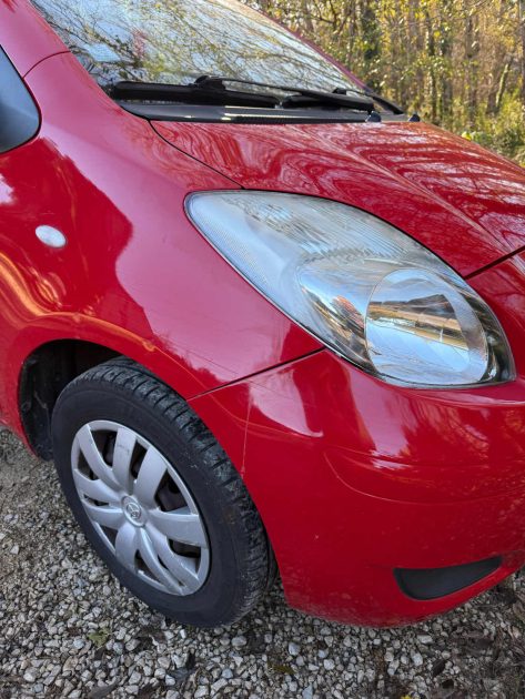 TOYOTA YARIS 1.0 VVT-I 68 FRANCE 3P 2010