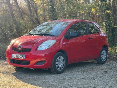 TOYOTA YARIS 1.0 VVT-I 68 FRANCE 3P 2010