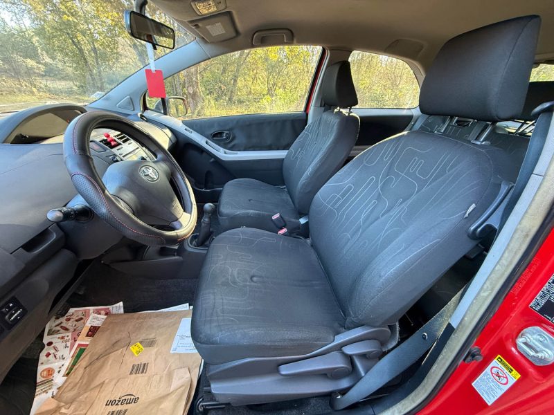 TOYOTA YARIS 1.0 VVT-I 68 FRANCE 3P 2010