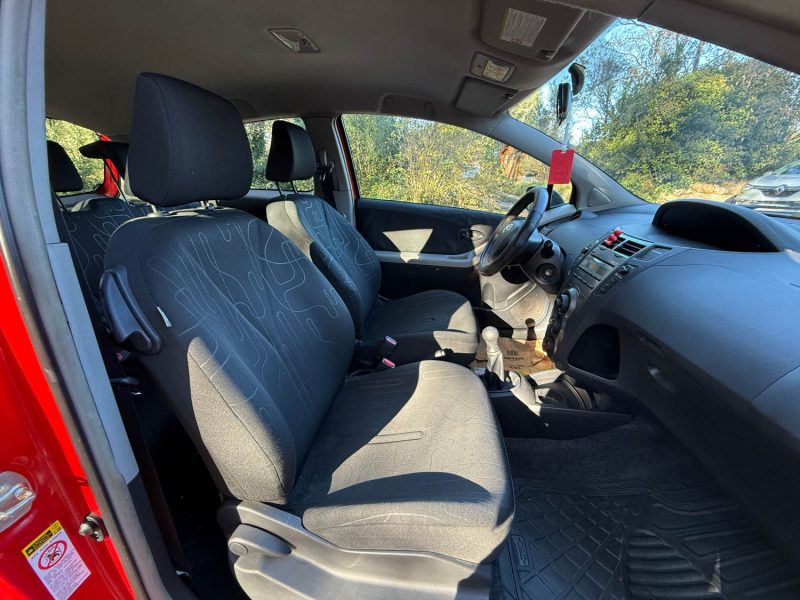 TOYOTA YARIS 1.0 VVT-I 68 FRANCE 3P 2010