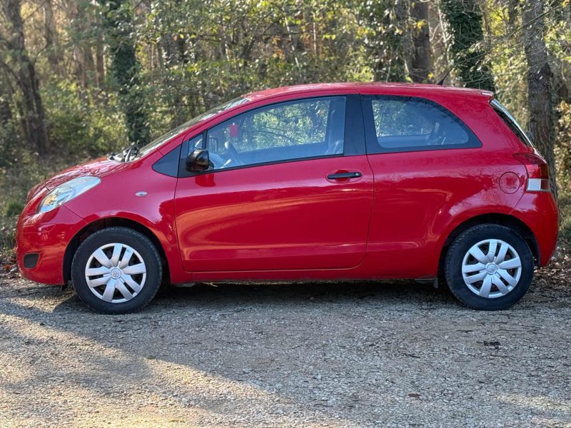 TOYOTA YARIS 1.0 VVT-I 68 FRANCE 3P 2010