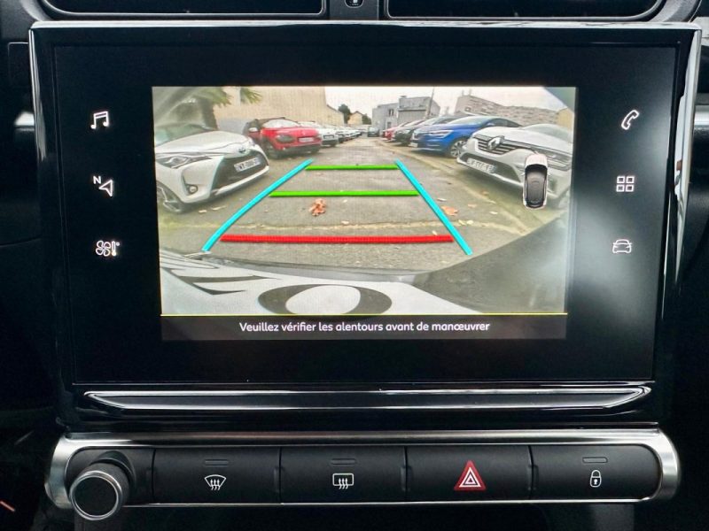 CITROEN C3 1.5 BLUEHDI 100 SHINE *1ÈRE MAIN* 