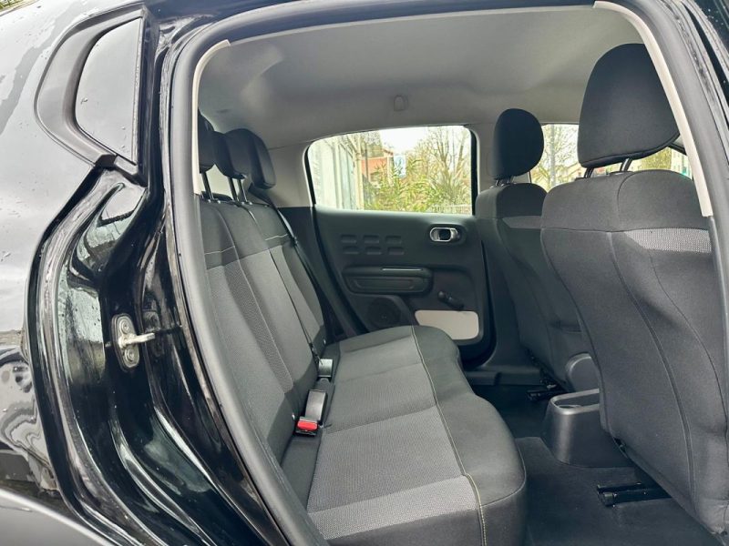 CITROEN C3 1.5 BLUEHDI 100 SHINE *1ÈRE MAIN* 