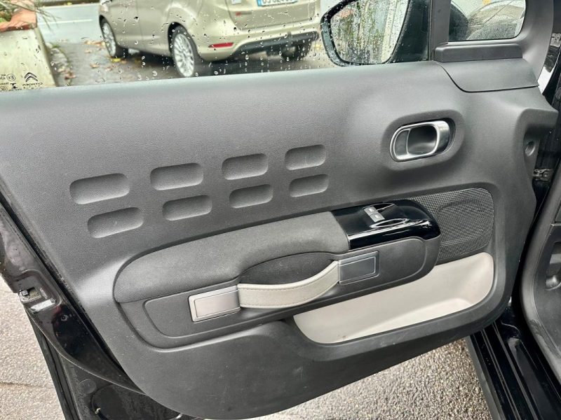 CITROEN C3 1.5 BLUEHDI 100 SHINE *1ÈRE MAIN* 