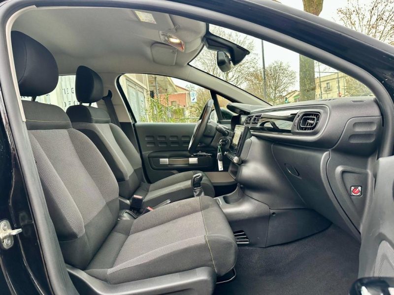 CITROEN C3 1.5 BLUEHDI 100 SHINE *1ÈRE MAIN* 
