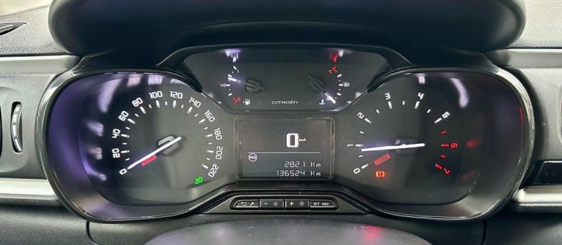 CITROEN C3 1.5 BLUEHDI 100 SHINE *1ÈRE MAIN* 