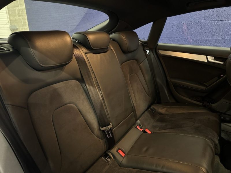 AUDI S5 3.0 V6 TFSI 333ch Quattro S tronic 7 - SUIVI COMPLET AUDI