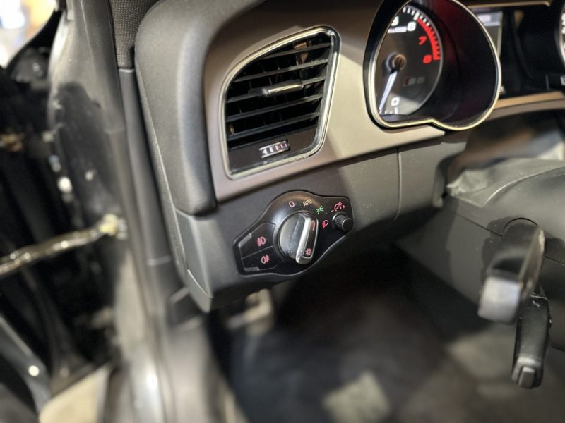 AUDI S5 3.0 V6 TFSI 333ch Quattro S tronic 7 - SUIVI COMPLET AUDI