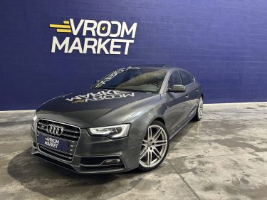 AUDI S5 3.0 V6 TFSI 333ch Quattro S tronic 7 - SUIVI COMPLET AUDI