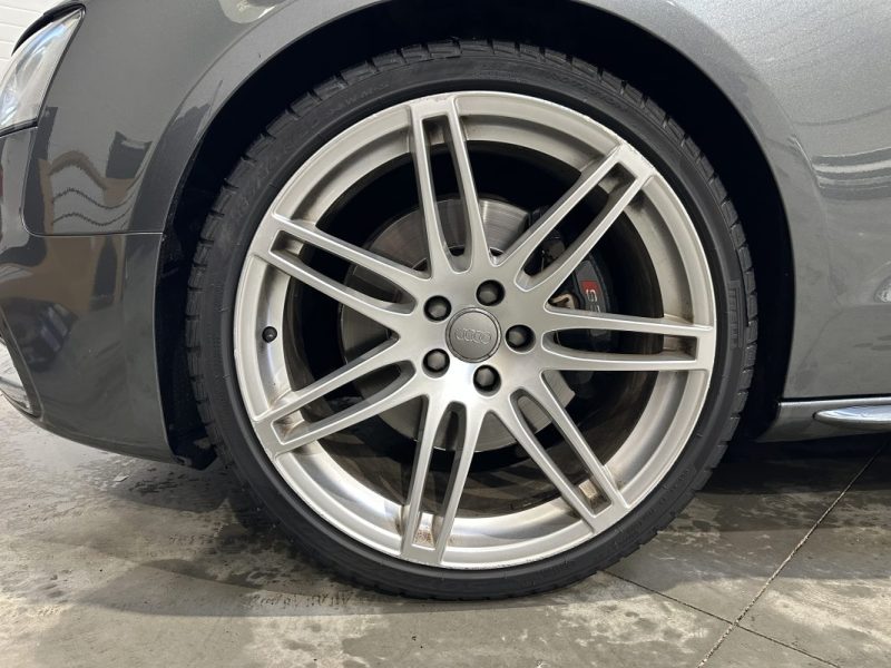 AUDI S5 3.0 V6 TFSI 333ch Quattro S tronic 7 - SUIVI COMPLET AUDI