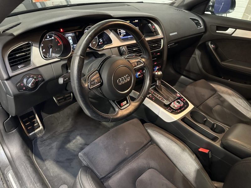 AUDI S5 3.0 V6 TFSI 333ch Quattro S tronic 7 - SUIVI COMPLET AUDI