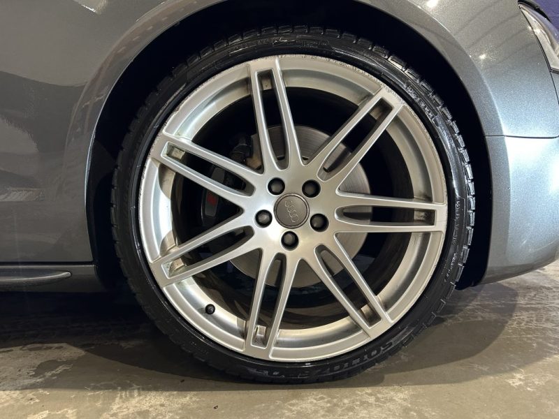 AUDI S5 3.0 V6 TFSI 333ch Quattro S tronic 7 - SUIVI COMPLET AUDI