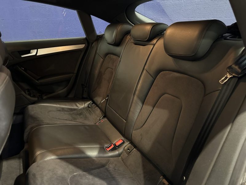 AUDI S5 3.0 V6 TFSI 333ch Quattro S tronic 7 - SUIVI COMPLET AUDI