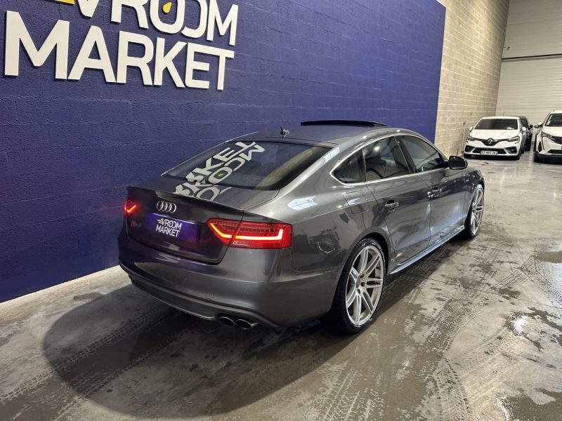 AUDI S5 3.0 V6 TFSI 333ch Quattro S tronic 7 - SUIVI COMPLET AUDI