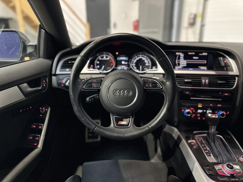 AUDI S5 3.0 V6 TFSI 333ch Quattro S tronic 7 - SUIVI COMPLET AUDI