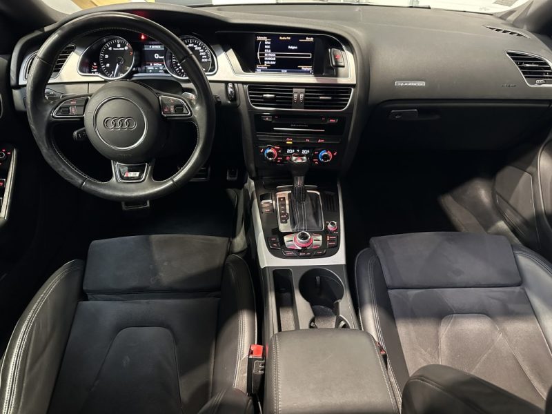 AUDI S5 3.0 V6 TFSI 333ch Quattro S tronic 7 - SUIVI COMPLET AUDI