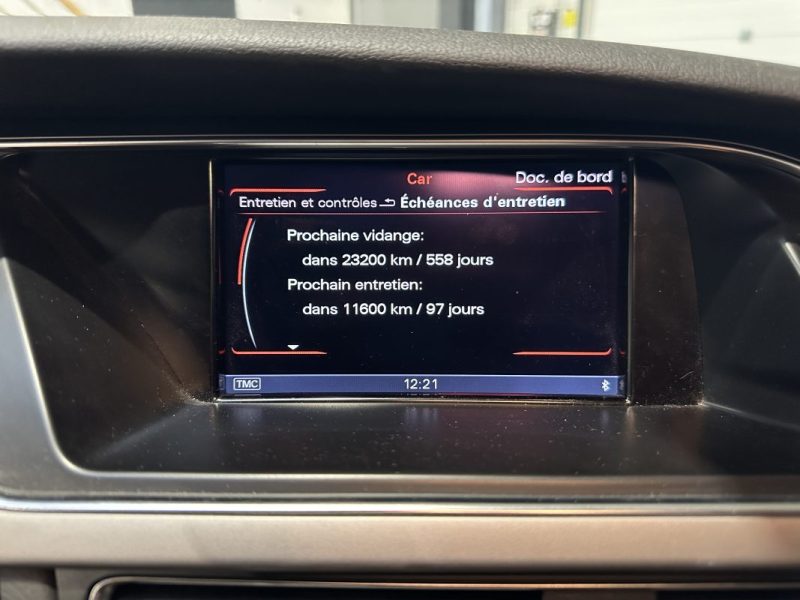 AUDI S5 3.0 V6 TFSI 333ch Quattro S tronic 7 - SUIVI COMPLET AUDI