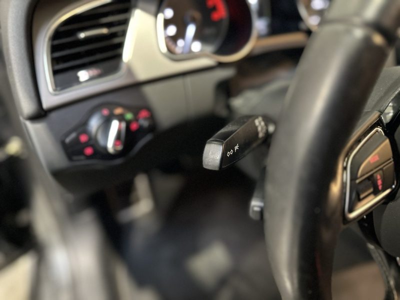 AUDI S5 3.0 V6 TFSI 333ch Quattro S tronic 7 - SUIVI COMPLET AUDI