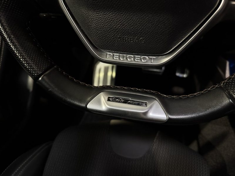 PEUGEOT 508 SW 2.0 BLUE HDI 163 GT LINE EAT 8 - 2 EME MAIN - TOIT OUVRANT 