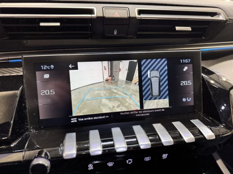 PEUGEOT 508 SW 2.0 BLUE HDI 163 GT LINE EAT 8 - 2 EME MAIN - TOIT OUVRANT 