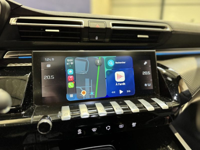 PEUGEOT 508 SW 2.0 BLUE HDI 163 GT LINE EAT 8 - 2 EME MAIN - TOIT OUVRANT 