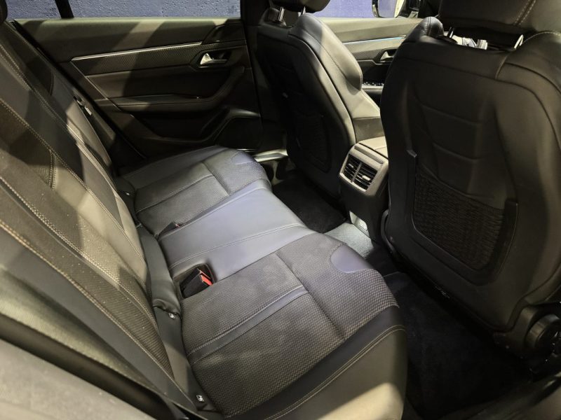 PEUGEOT 508 SW 2.0 BLUE HDI 163 GT LINE EAT 8 - 2 EME MAIN - TOIT OUVRANT 