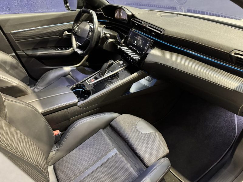 PEUGEOT 508 SW 2.0 BLUE HDI 163 GT LINE EAT 8 - 2 EME MAIN - TOIT OUVRANT 