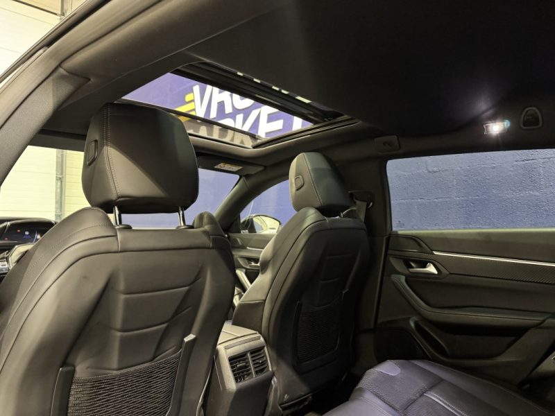 PEUGEOT 508 SW 2.0 BLUE HDI 163 GT LINE EAT 8 - 2 EME MAIN - TOIT OUVRANT 