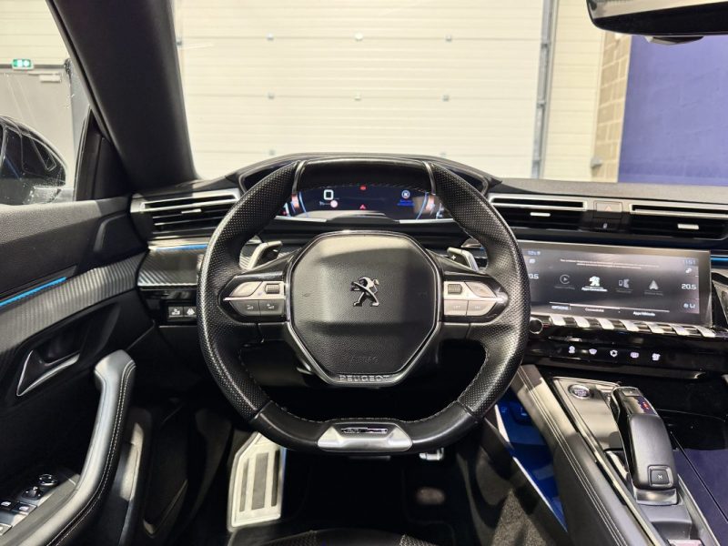 PEUGEOT 508 SW 2.0 BLUE HDI 163 GT LINE EAT 8 - 2 EME MAIN - TOIT OUVRANT 