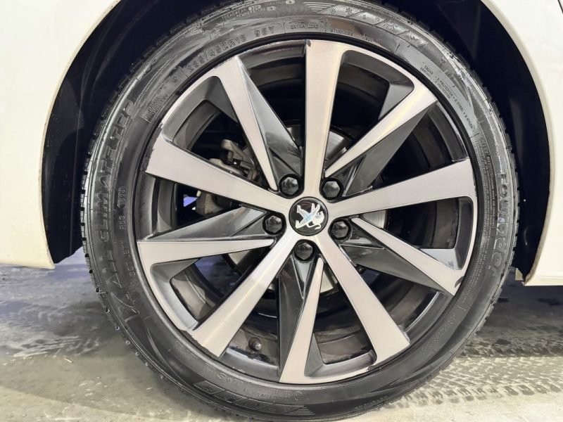 PEUGEOT 508 SW 2.0 BLUE HDI 163 GT LINE EAT 8 - 2 EME MAIN - TOIT OUVRANT 