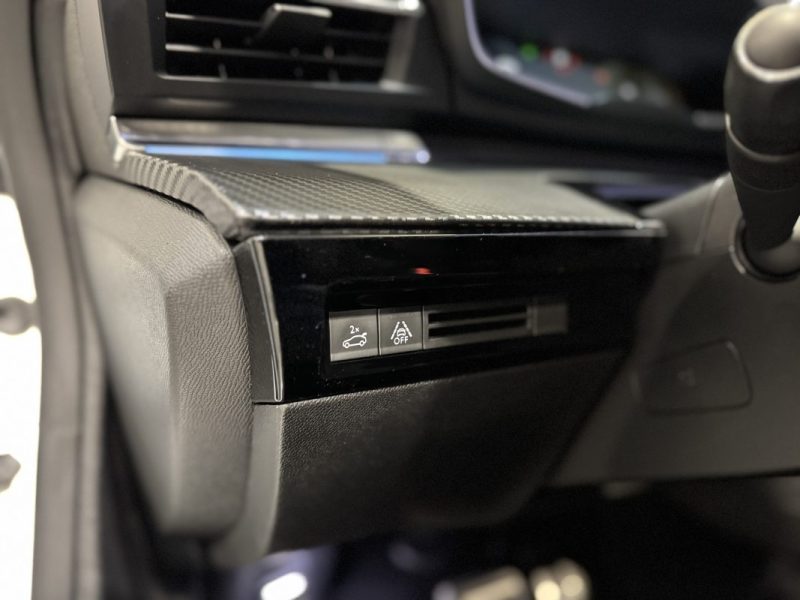 PEUGEOT 508 SW 2.0 BLUE HDI 163 GT LINE EAT 8 - 2 EME MAIN - TOIT OUVRANT 