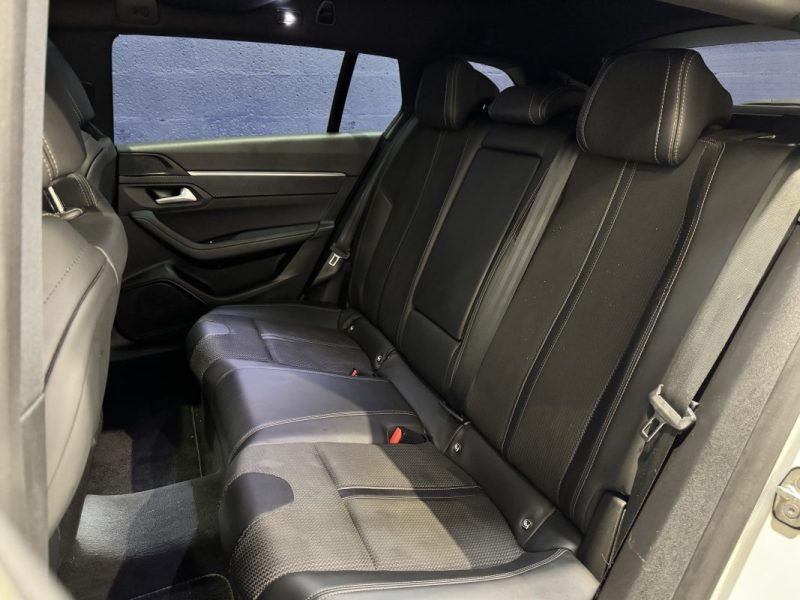 PEUGEOT 508 SW 2.0 BLUE HDI 163 GT LINE EAT 8 - 2 EME MAIN - TOIT OUVRANT 