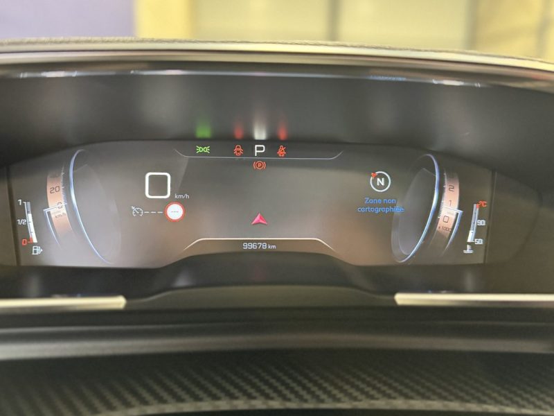 PEUGEOT 508 SW 2.0 BLUE HDI 163 GT LINE EAT 8 - 2 EME MAIN - TOIT OUVRANT 