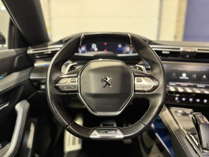 PEUGEOT 508 SW 2.0 BLUE HDI 163 GT LINE EAT 8 - 2 EME MAIN - TOIT OUVRANT 